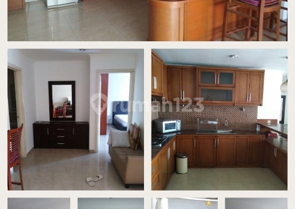 Permata Senayan Apartment Permata Senayan Apartment