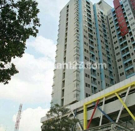 The Nest Puri Apartment Type Studio 27,3 M2 hanya 400 juta