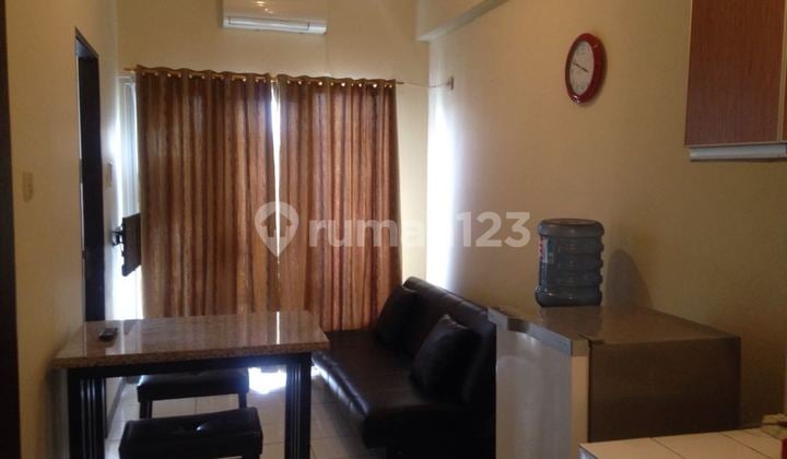 Apartemen Sky view di BSD, 2BR, Furnished, Tangerang Selatan