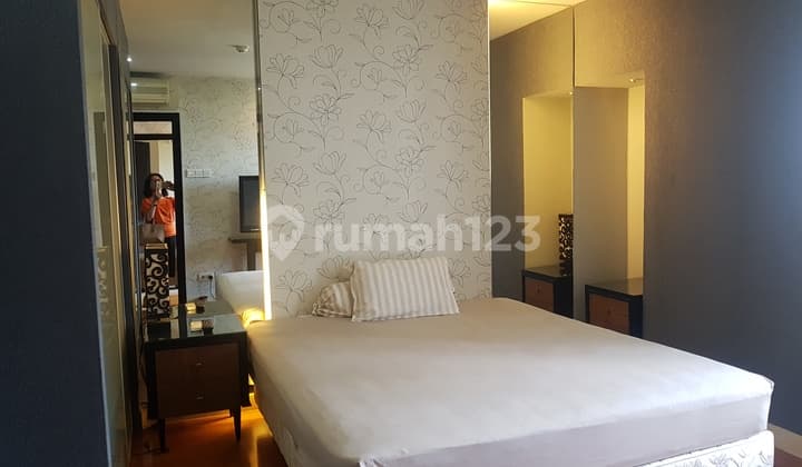 Apartemen Somerset Permata Berlian