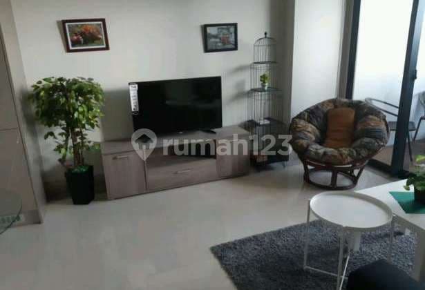 Apartemen District 8, 1BR, 70sqm, USD1700