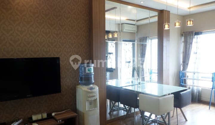 Apartemen cantik di Sudirman park