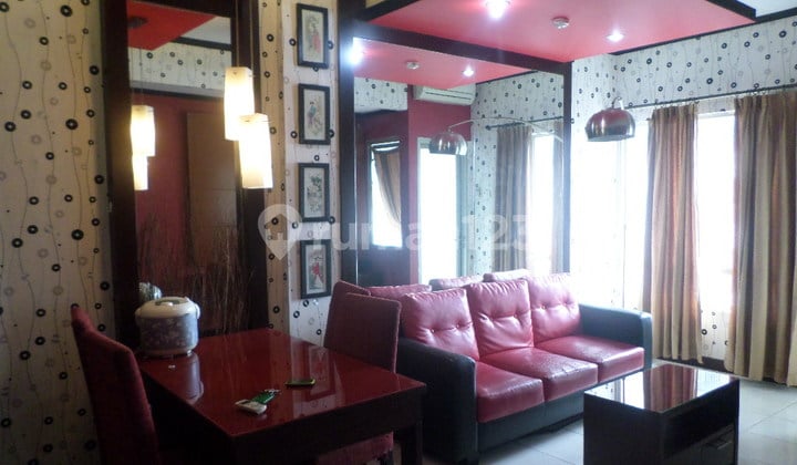 Apartemen siap huni