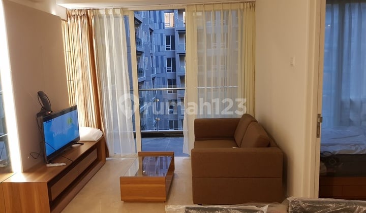 apartemen mewah dibandung utara