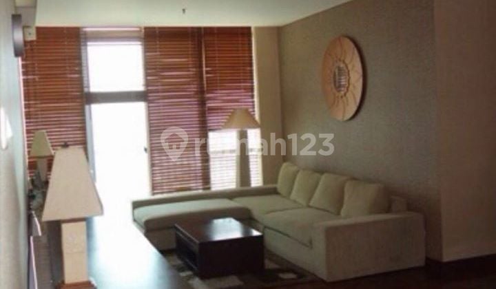 Ambassador 2 , luas 118 m2, 3+1BR, Prime Location, Ready Used..