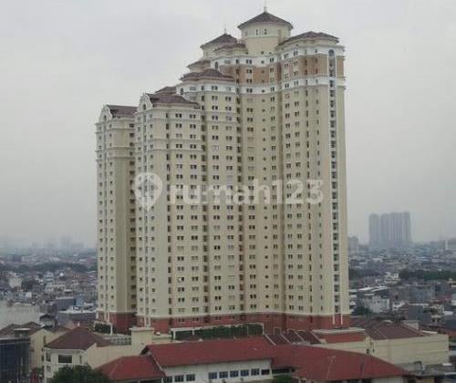 Apartemen Mediternia Gajah Mada, Tower A