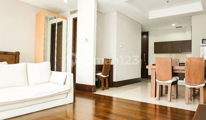 Pearl Garden Apartement, Low Rise Apartement in Jakarta, Ready Used..
