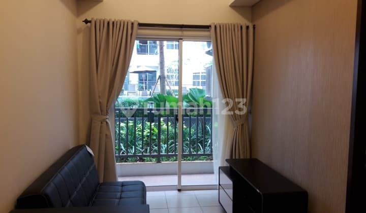 Apartemen Saveria South Tower Lantai 2 BSD Tangerang