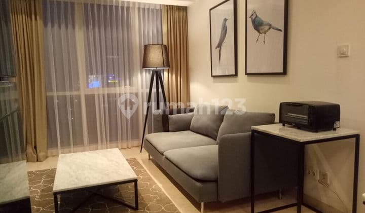 Setiabudi - Apartemen Setiabudi Sky Garden