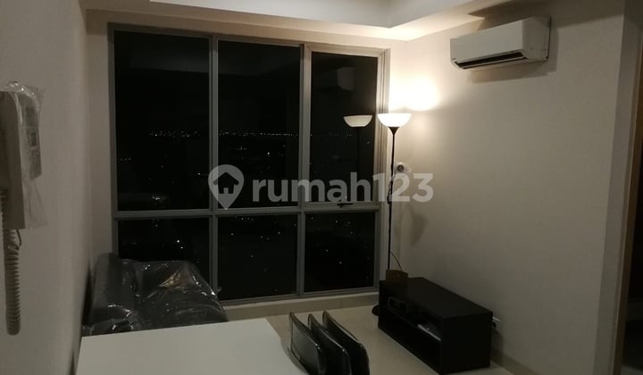 The Mansion Kemayoran 2br Fully Furnished - Siap Huni