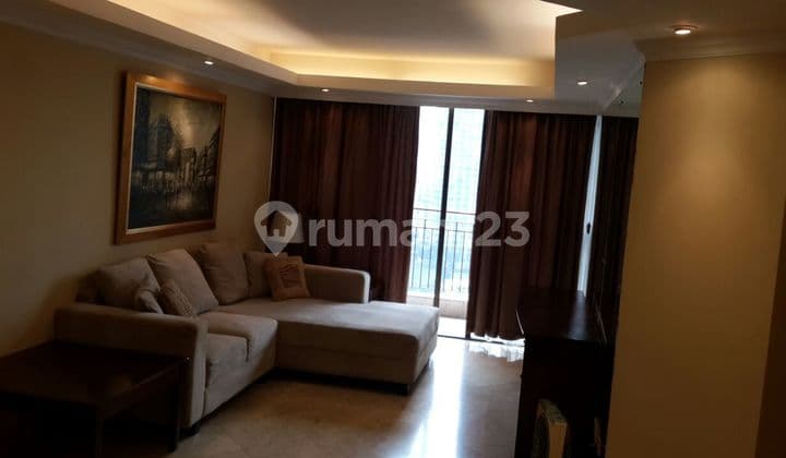 Kuningan - Apartemen Taman Rasuna Furnish Tower 17