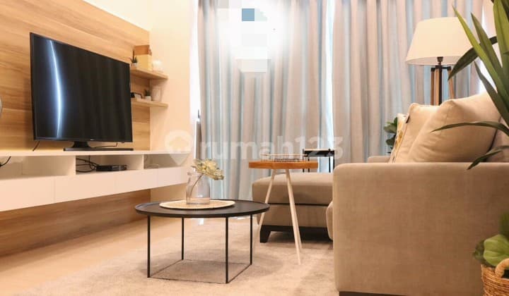 Setiabudi Sky Garden - South Jakarta