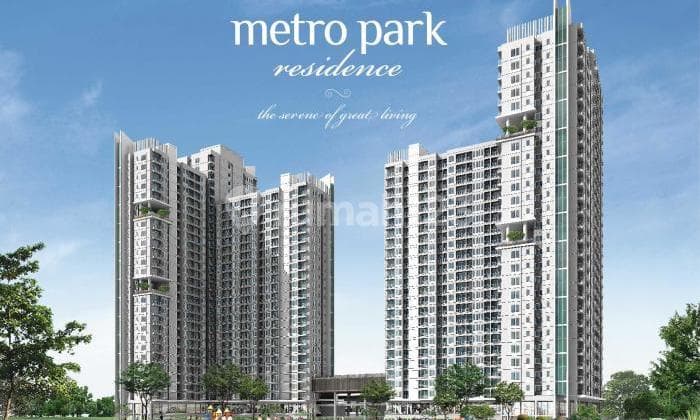 For Sale Metro Park Apartment