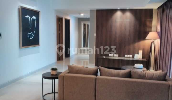One Park Avenue Apartment, South Jakarta