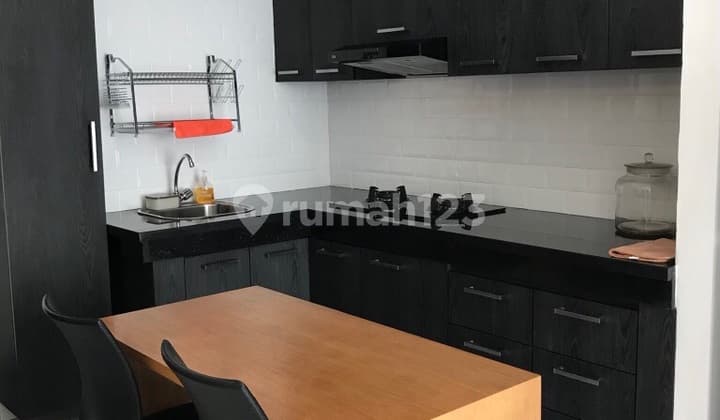 Apartment Casa De Parco BSD 2 BR Semi Furnished Lt 22 Sky Garden