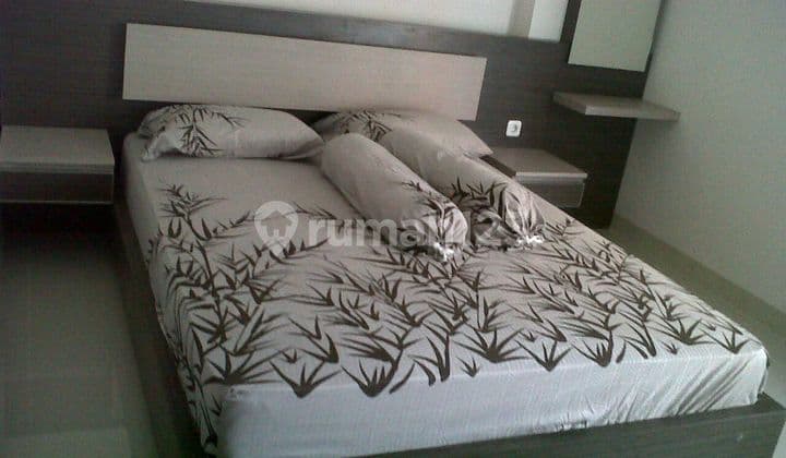 Apartemen Gallery Ciumbuleuit 2 Type 2BR Casablanca Lantai 21 Full Furnished