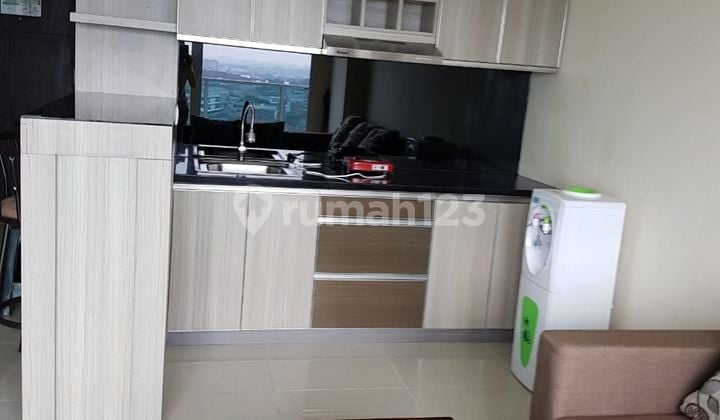 Apartemen La Grande Type 2 BR Lantai 15
