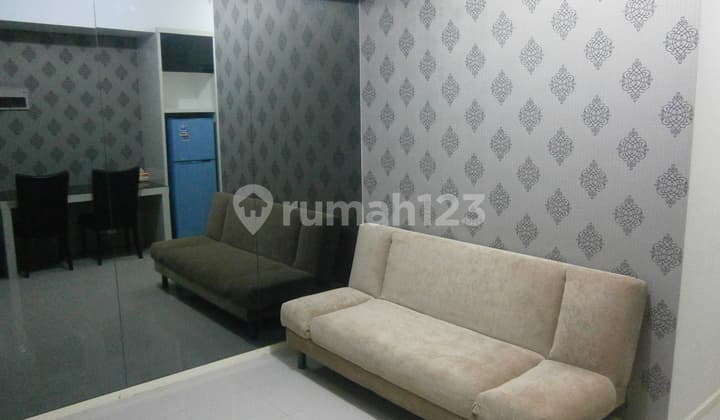 Apartemen Cosmo Terrace Studio Keren dan Murah