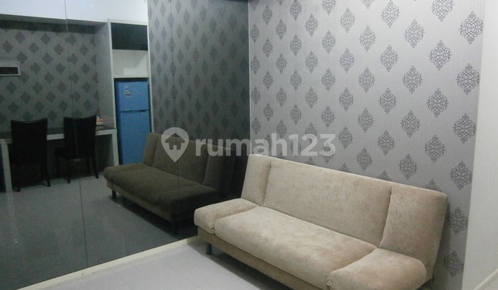 Apartemen Cosmo Terrace Studio Keren dan Murah