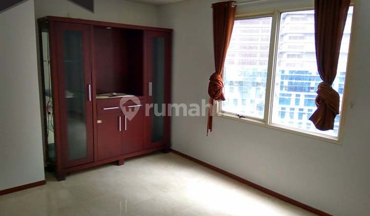 Apartemen Mediterania Garden 3BR+1 Unfurnished Lantai Rendah
