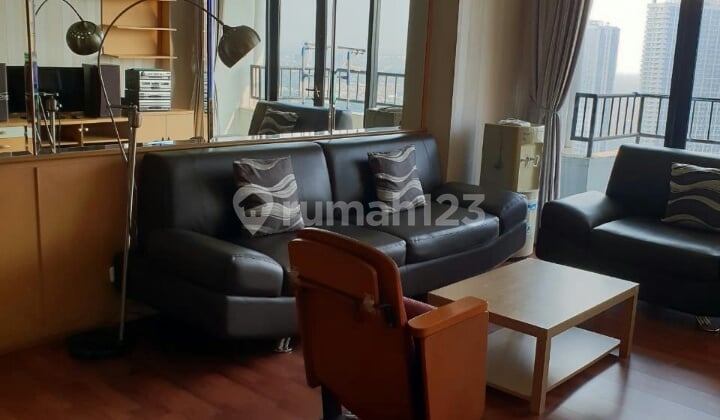 Apartemen cantik di lingkungan yg aman