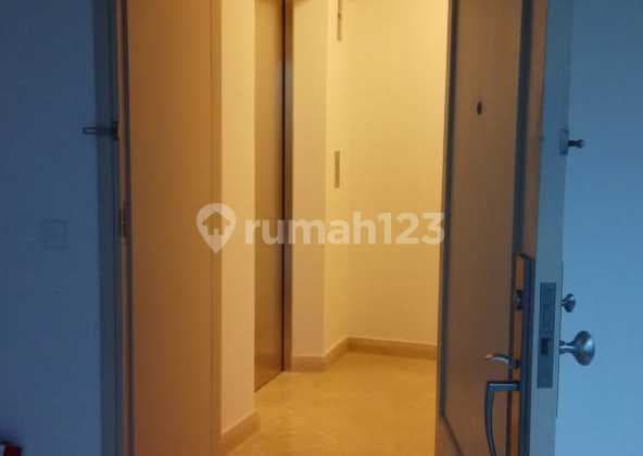 Apartemen one icon di atas TP 6 !