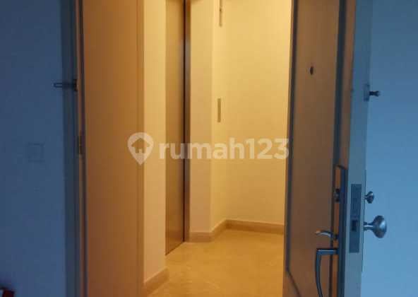 Apartemen one icon di atas TP 6 !