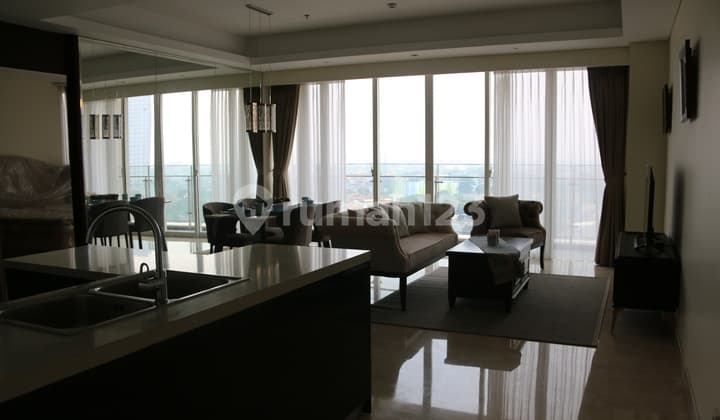 Apt Pondok Indah Residence, Tower Maya
