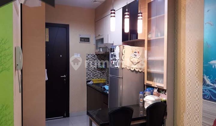 Apartemen Central Park Residence 1BR Full Furnished Lantai Rendah