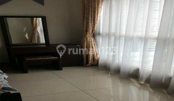 Apartemen Bagus Central Park Residence 1BR Full Furnished Lantai Sedang Tower Alaina