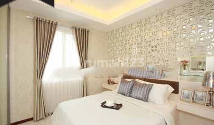 Apartemen Sangat Bagus Central Park Residence 1BR Furnished Midle Floor