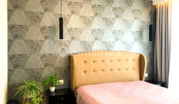 2 BED, 1 BATH, 10+ FLOOR, BRAND NEW APARTMENT !