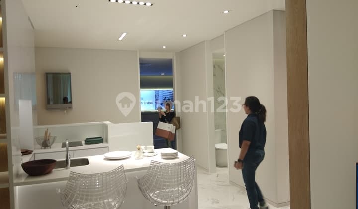 Arumaya, miliki apartemen dengan angsuran Rp 10 juta