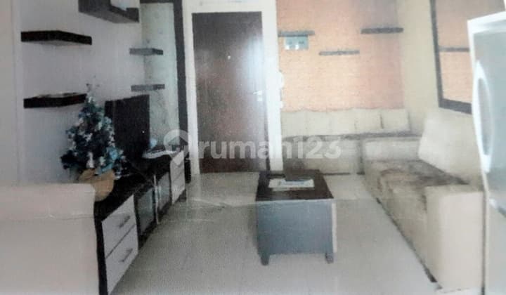 Apartmen Mediterania Garden Res 2 Tower H, Fully Furnish