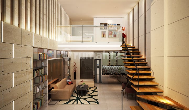 Dijual Unit Roseville Soho @bsd City, Super Strategis