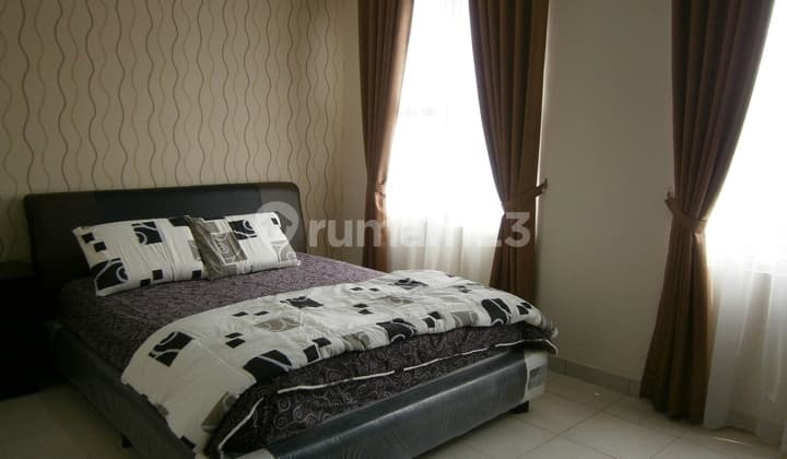 Apartemen 2 Br, Casablanca Raya, Jaksel, Dekat Cbd Kuningan