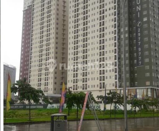 Apartemen 2 BR Kota Ayodhya Tower Jade lantai 7, Harga Rugi