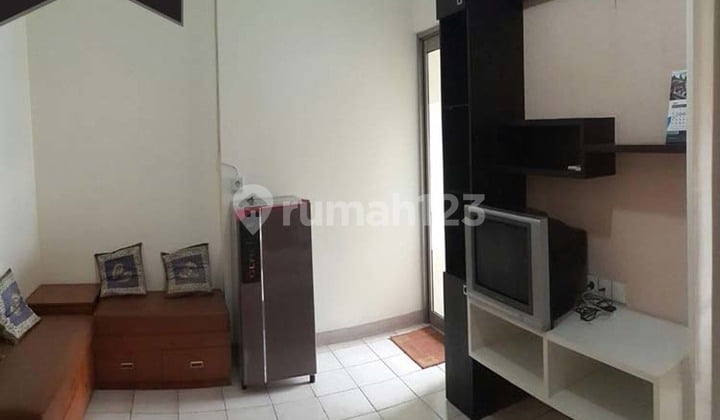 Apartemen Mediterania Garden 1 Full Furnished 2BR Lantai Rendah Tower Azalea View Pool