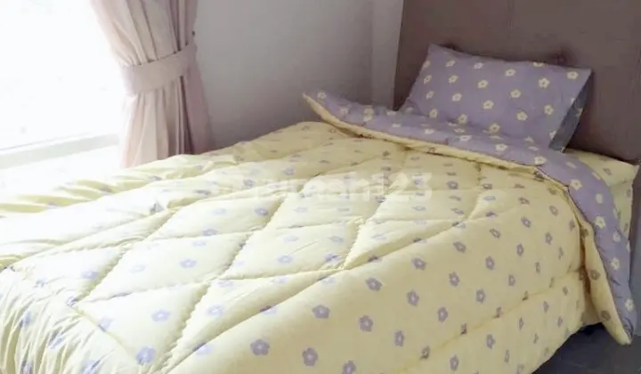 Apartment Siap Huni furnish, Harga Nego