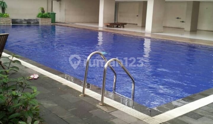 Apt Sunter Park View type Studio Full Furnish