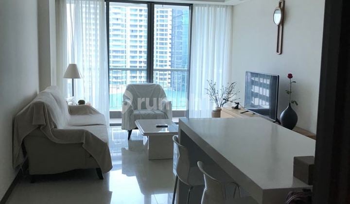 Apartemen Cantik di ST Moritz