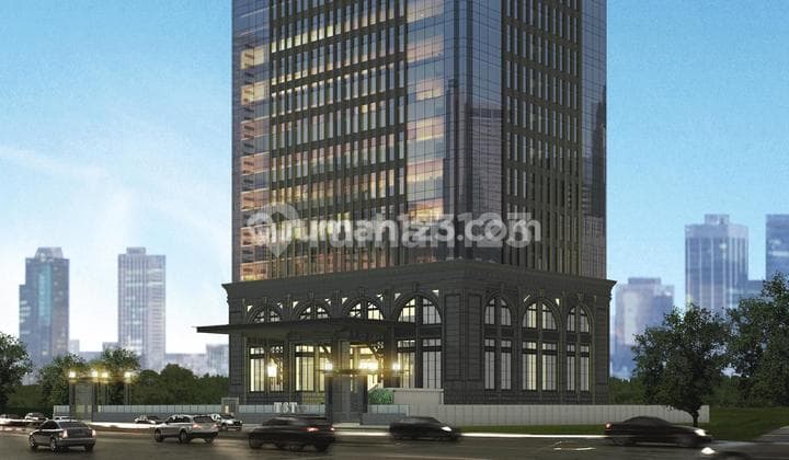 THE STATURE Kebon Sirih Jakarta - Launch now - A LUXURY INTEGRATED MIX, Kebon Sirih, Jakarta Pusat