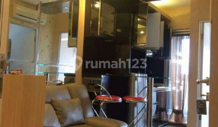 Apt Green Bay 2kt Fully Furnished LUXURY