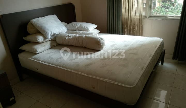 siap huni komplit,cukup bawa koper