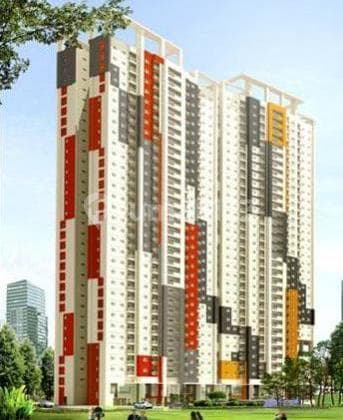 2 BR Apartment, The Wave, Kuningan, South Jakarta
