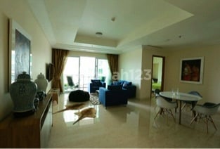 Beautiful 2 Bedroom Apartment, Pakubuwono Residences, Kebayoran, South Jakarta