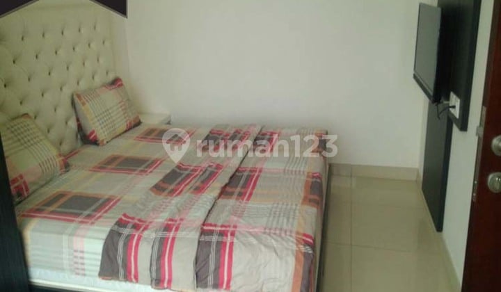 Central Park Residence Apartment 1BR Fully Furnished High Floor City View