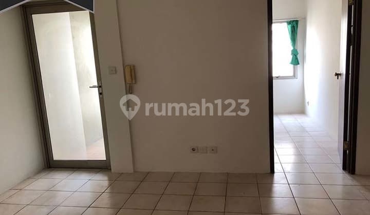 Apartemen Mediterania Garden 2BR Semi Furnish High Floor Tower Dahlia View Pool