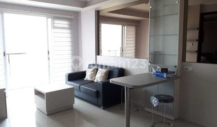 Apatemen Gateway Pasteur 2 BR Lantai 8 type Diamond