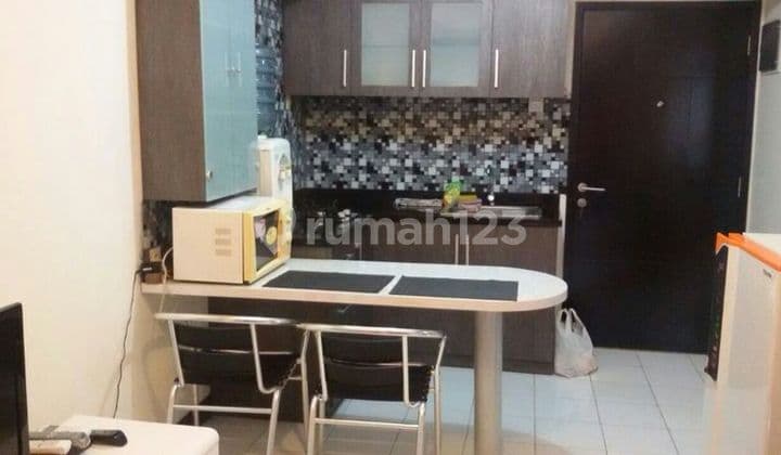 Apatemen The Wave Tower Coral, Kuningan, Jakarta Selatan